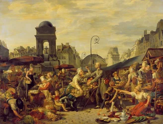 La Marche des Innocents, c.1814